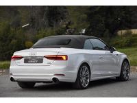 Audi A5 Cabriolet Quattro 2.0 TFSI - 252 - BV S-Tronic 2017 CABRIOLET S line PHASE 1 - <small></small> 29.900 € <small>TTC</small> - #2