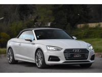 Audi A5 Cabriolet Quattro 2.0 TFSI - 252 - BV S-Tronic 2017 CABRIOLET S line PHASE 1 - <small></small> 29.900 € <small>TTC</small> - #7