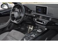 Audi A5 Cabriolet Quattro 2.0 TFSI - 252 - BV S-Tronic 2017 CABRIOLET S line PHASE 1 - <small></small> 29.900 € <small>TTC</small> - #16