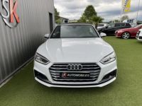 Audi A5 Cabriolet S-LINE 2.0 TDI 190CH S-TRONIC QUATTRO B&O VIRTUAL - <small></small> 31.990 € <small>TTC</small> - #2