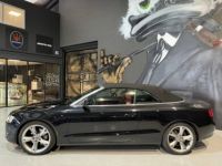 Audi A5 Cabriolet S LINE V6 3.0 TDI QUATTRO / Apple Carplay - <small></small> 16.990 € <small>TTC</small> - #7