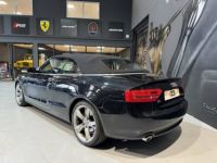 Audi A5 Cabriolet S LINE V6 3.0 TDI QUATTRO / Apple Carplay - <small></small> 16.990 € <small>TTC</small> - #8