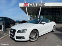 Audi A5 Cabriolet S-Line V6 TDI 240 ch Quattro Xenon Bang&Olufsen Camera Jantes RS 20 pouces - <small></small> 19.975 € <small>TTC</small> - #1