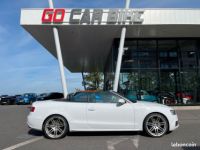 Audi A5 Cabriolet S-Line V6 TDI 240 ch Quattro Xenon Bang&Olufsen Camera Jantes RS 20 pouces - <small></small> 19.975 € <small>TTC</small> - #5