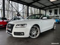 Audi A5 Cabriolet S-Line V6 TDI 240 ch Quattro Xenon Bang&Olufsen Camera Jantes RS 20 pouces - <small></small> 19.985 € <small>TTC</small> - #1