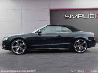 Audi A5 CABRIOLET V6 2.7 TDI 190 DPF S line - <small></small> 15.490 € <small>TTC</small> - #5