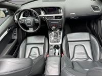 Audi A5 CABRIOLET V6 2.7 TDI 190 DPF S line - <small></small> 15.490 € <small>TTC</small> - #8