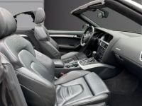 Audi A5 CABRIOLET V6 2.7 TDI 190 DPF S line - <small></small> 15.490 € <small>TTC</small> - #11