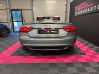 Audi A5 CABRIOLET V6 3.0 TDI 240 DPF Quattro S line S tronic - <small></small> 14.490 € <small>TTC</small> - #4