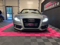 Audi A5 CABRIOLET V6 3.0 TDI 240 DPF Quattro S line S tronic - <small></small> 14.490 € <small>TTC</small> - #8