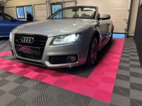 Audi A5 CABRIOLET V6 3.0 TDI 240 DPF Quattro S line S tronic - <small></small> 14.490 € <small>TTC</small> - #10