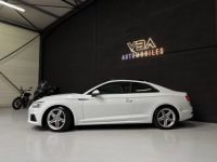 Audi A5 Coupé (2) 40 TFSI 190 S TRONIC S LINE - <small></small> 31.490 € <small>TTC</small> - #4