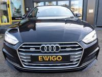 Audi A5 COUPE 2.0 40 TDI 190 CH S-LINE S-TRONIC BVA7 + CARPLAY - <small></small> 21.489 € <small>TTC</small> - #9