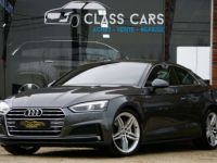 Audi A5 Coupé 2.0 TDi S line Bte AUTO COCKPIT NAVI-CAM - <small></small> 26.990 € <small>TTC</small> - #1