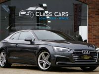 Audi A5 Coupé 2.0 TDi S line Bte AUTO COCKPIT NAVI-CAM - <small></small> 26.990 € <small>TTC</small> - #2