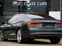 Audi A5 Coupé 2.0 TDi S line Bte AUTO COCKPIT NAVI-CAM - <small></small> 26.990 € <small>TTC</small> - #4