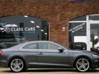 Audi A5 Coupé 2.0 TDi S line Bte AUTO COCKPIT NAVI-CAM - <small></small> 26.990 € <small>TTC</small> - #5