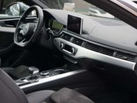 Audi A5 Coupé 2.0 TDi S line Bte AUTO COCKPIT NAVI-CAM - <small></small> 26.990 € <small>TTC</small> - #9