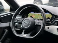 Audi A5 Coupé 2.0 TDi S line Bte AUTO COCKPIT NAVI-CAM - <small></small> 26.990 € <small>TTC</small> - #19