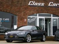 Audi A5 Coupé 2.0 TDi S line Bte AUTO COCKPIT NAVI-CAM - <small></small> 26.990 € <small>TTC</small> - #27