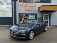 Audi A5 COUPE 2.0 TFSI 250ch S-LINE QUATTRO S-TRONIC BVA - <small></small> 24.990 € <small>TTC</small> - #1