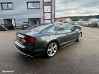 Audi A5 COUPE 2.0 TFSI 250ch S-LINE QUATTRO S-TRONIC BVA - <small></small> 24.990 € <small>TTC</small> - #5