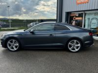 Audi A5 COUPE 2.0 TFSI 250ch S-LINE QUATTRO S-TRONIC BVA - <small></small> 24.990 € <small>TTC</small> - #9