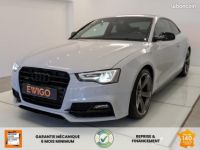 Audi A5 COUPE 3.0 TDI 245ch S-LINE QUATTRO S-TRONIC7 - <small></small> 24.990 € <small>TTC</small> - #1