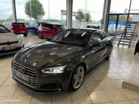 Audi A5 Coupé 3.0 TDI QUATTRO S TRONIC LINE 218CH GPS-LED-VIRTUAL-JANTES 19-CAMERA-SEMI CUIR-Bang & Olufsen - <small></small> 25.290 € <small>TTC</small> - #2