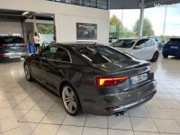 Audi A5 Coupé 3.0 TDI QUATTRO S TRONIC LINE 218CH GPS-LED-VIRTUAL-JANTES 19-CAMERA-SEMI CUIR-Bang & Olufsen - <small></small> 25.290 € <small>TTC</small> - #4