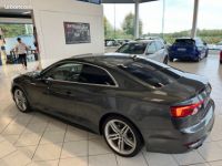 Audi A5 Coupé 3.0 TDI QUATTRO S TRONIC LINE 218CH GPS-LED-VIRTUAL-JANTES 19-CAMERA-SEMI CUIR-Bang & Olufsen - <small></small> 25.290 € <small>TTC</small> - #6