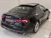 Audi A5 COUPE 40 TDI 204ch MHEV DESIGN LUXE QUATTRO S-TRONIC7 - <small></small> 35.990 € <small>TTC</small> - #4