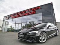 Audi A5 Coupe 50 TDI quattro S line Vollleder - <small></small> 41.790 € <small>TTC</small> - #1