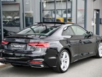 Audi A5 Coupe 50 TDI quattro S line Vollleder - <small></small> 41.790 € <small>TTC</small> - #4