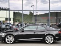 Audi A5 Coupe 50 TDI quattro S line Vollleder - <small></small> 41.790 € <small>TTC</small> - #6