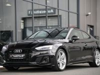 Audi A5 Coupe 50 TDI quattro S line Vollleder - <small></small> 41.790 € <small>TTC</small> - #32