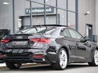 Audi A5 Coupe 50 TDI quattro S line Vollleder - <small></small> 41.790 € <small>TTC</small> - #33