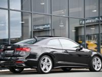 Audi A5 Coupe 50 TDI quattro S line Vollleder - <small></small> 41.790 € <small>TTC</small> - #35