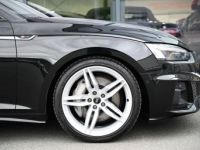 Audi A5 Coupe 50 TDI quattro S line Vollleder - <small></small> 41.790 € <small>TTC</small> - #39