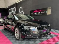 Audi A5 coupe phase 2 ambiente 2.0 tdi 177 ch - <small></small> 12.990 € <small>TTC</small> - #1