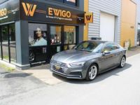 Audi A5 II 2.0 TDI 190 ch S-LINE QUATTRO S tronic 7 (ORIGINE FRANCE) + SELLERIE CUIR TYPE S5 - <small></small> 24.990 € <small>TTC</small> - #1