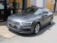 Audi A5 II 2.0 TDI 190 ch S-LINE QUATTRO S tronic 7 (ORIGINE FRANCE) + SELLERIE CUIR TYPE S5 - <small></small> 24.990 € <small>TTC</small> - #2