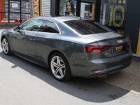 Audi A5 II 2.0 TDI 190 ch S-LINE QUATTRO S tronic 7 (ORIGINE FRANCE) + SELLERIE CUIR TYPE S5 - <small></small> 24.990 € <small>TTC</small> - #4