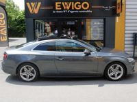 Audi A5 II 2.0 TDI 190 ch S-LINE QUATTRO S tronic 7 (ORIGINE FRANCE) + SELLERIE CUIR TYPE S5 - <small></small> 24.990 € <small>TTC</small> - #7