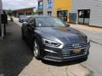 Audi A5 II 2.0 TDI 190 ch S-LINE QUATTRO S tronic 7 (ORIGINE FRANCE) + SELLERIE CUIR TYPE S5 - <small></small> 24.990 € <small>TTC</small> - #8