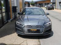 Audi A5 II 2.0 TDI 190 ch S-LINE QUATTRO S tronic 7 (ORIGINE FRANCE) + SELLERIE CUIR TYPE S5 - <small></small> 24.990 € <small>TTC</small> - #9