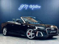 Audi A5 ii cabriolet 2.0 190 s line - <small></small> 40.990 € <small>TTC</small> - #1