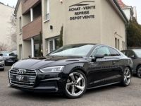 Audi A5 Quattro 3.0 V6 TDI - 286 - BVA Tiptronic 2016 COUPE S Line PHASE 1 - <small></small> 31.900 € <small>TTC</small> - #1