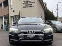 Audi A5 Quattro 3.0 V6 TDI - 286 - BVA Tiptronic 2016 COUPE S Line PHASE 1 - <small></small> 31.900 € <small>TTC</small> - #2