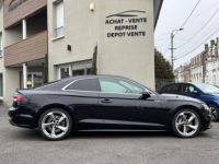 Audi A5 Quattro 3.0 V6 TDI - 286 - BVA Tiptronic 2016 COUPE S Line PHASE 1 - <small></small> 31.900 € <small>TTC</small> - #4